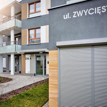 A&W Apartament Zatoka Zwyciestwa - Rokosowo Кошалин Экстерьер фото