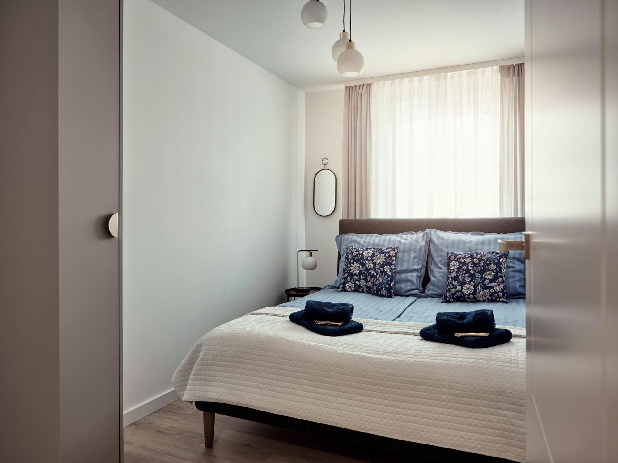 A&W Apartament Zatoka Zwyciestwa - Rokosowo Кошалин Экстерьер фото